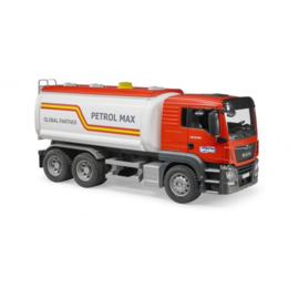MAN TGS tankwagen