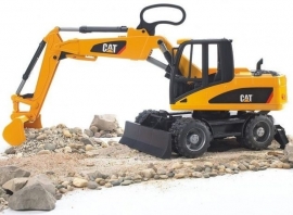 Caterpillar Mobiele kraan