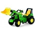 John Deere 7930 met voorlader