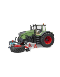Fendt 1050 met garageset