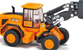 JCB shovel