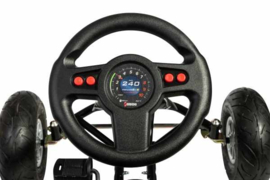 Ferbedo Gokart ATX racer skelter