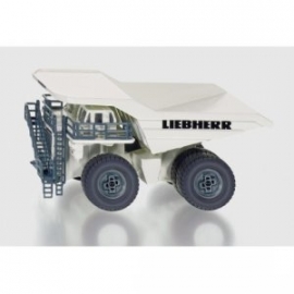 Liebherr dumper