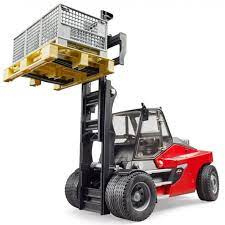 Linde HT160 heftruck