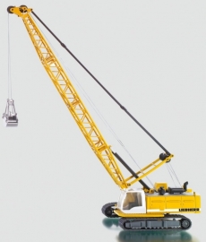 Liebherr baggerkraan