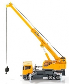 Telescoop kraanwagen