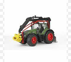 Fendt 936 vario bosbouwtractor