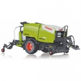 Claas Rollant Uniwrap 455