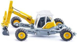 Menzi Muck graafmachine