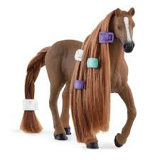 Beauty horse Engelse volbloed merrie