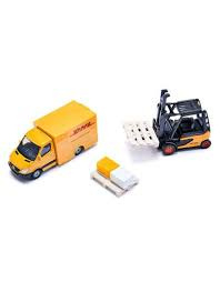 DHL logistiek