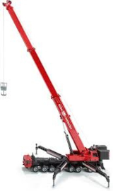 Mega lifter  rood