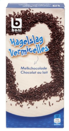 BONI hagelslag melkchocolade - 600 gr.