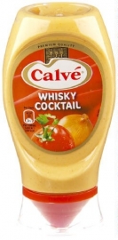 CALVE whisky cocktail top-down 250 ml