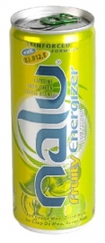 NALU vitaliserende drank - Energizer,  (blik) 25 cl.
