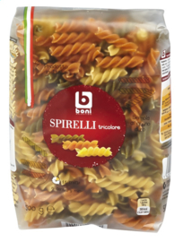 Spirelli - Lasagne