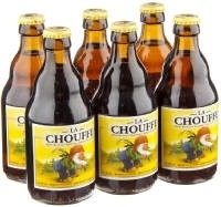 LACHOUFFE  blond bier 8 % vol-  6 x 33 cl.