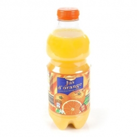 GOLDHORN  Sinaasappelsap met pulp