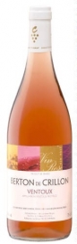 Berton de Crillon rosé wijn