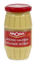 AMORA  mosterd van Dijon (pot) - 265 gr.