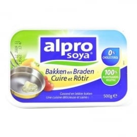 Alpro soya - bakken & braden 0,50 KG.