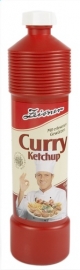 ZEISNER  curry ketchup  - 800 ml.