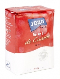 JOZO zout met jodium - 1 kg