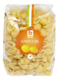 BONI SELECTION gnocchi  -  500 gr