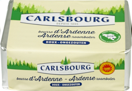CARLSBOURG  Ardense boter (alu) - 250 gr.