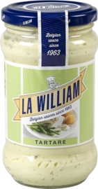 LA WILLIAM  tartaarsaus - 300 ml.