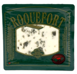 ROQUEFORT - Franse kaas, 100 gr
