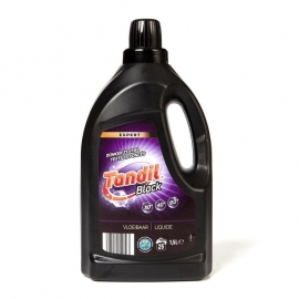TANDIL EXPERT®  Vloeibaar wasmiddel voor zwart textiel - 1,5 L