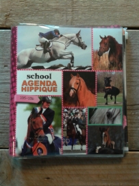 Schoolagenda Hippique