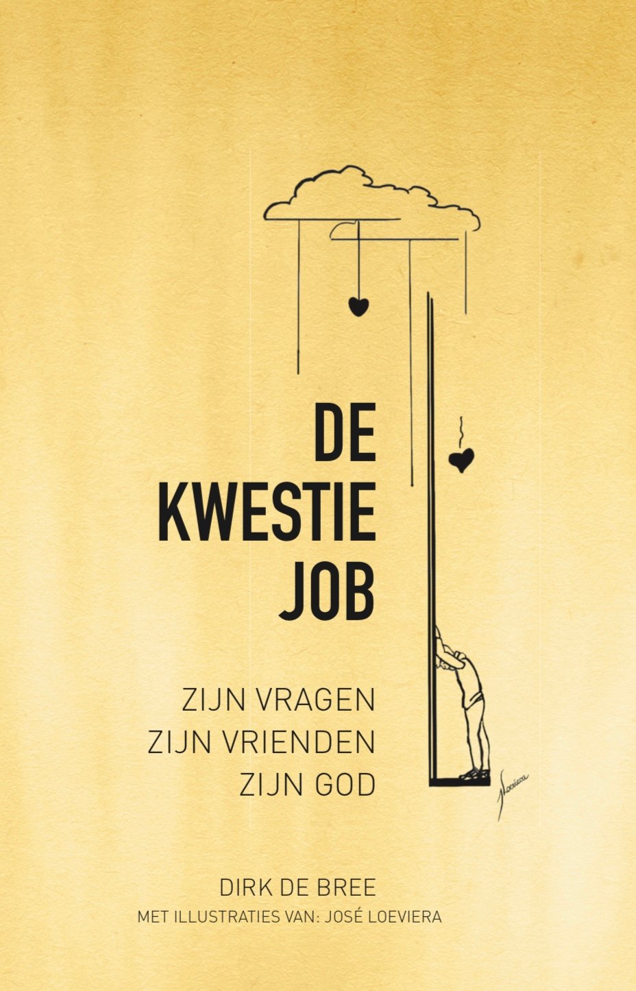 De Kwestie Job, door Dirk de Bree