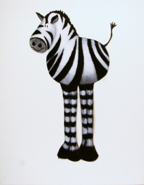 Zeeb de Zebra