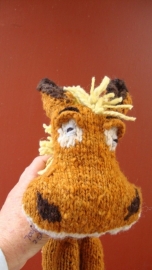 Rinus het Ros knuffel