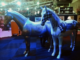 Walther Horses - Kunstpaard by Loeviera