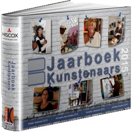 Jaarboek Kunstenaars, editie 2015