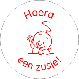 Geboorte lollies