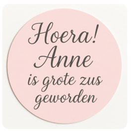 TumTum traktatie met ballon