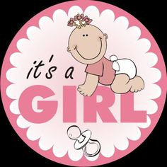 It's a girl / it's a boy traktatie