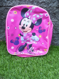 Rugzak Minnie Mouse met/zonder naam