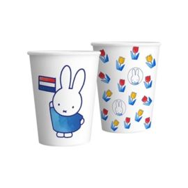 Nijntje Delfts blauwe bekers