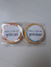 Muisjes Koek zus/broer