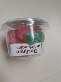 Snoep potjes