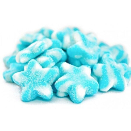 Blauwe sterretjes Halal