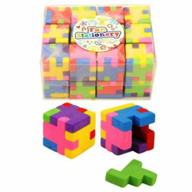 puzzel kubus gum