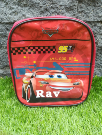 Rugzak Cars 3 Experience met/zonder naam