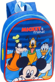 Mickey en friends rugzak