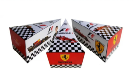 Ferrari formule taart